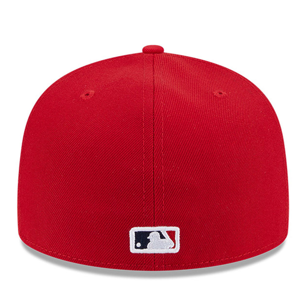 New Era St Louis Cardinals MLB x Compound Red 59FIFTY Fitted Cap