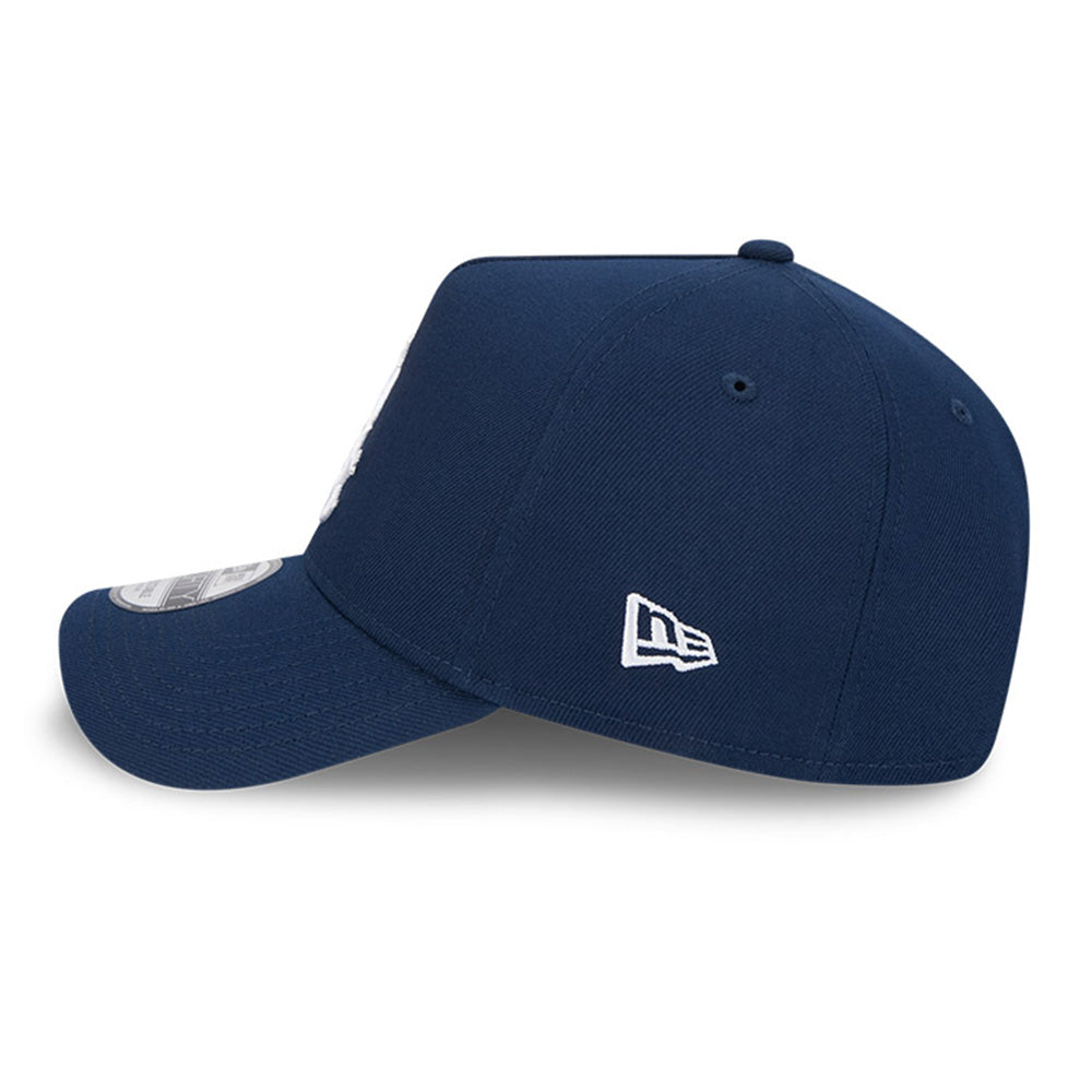 New Era Chicago White Sox Oceanside Blue Repreve 9FORTY A-Frame Snapback Cap