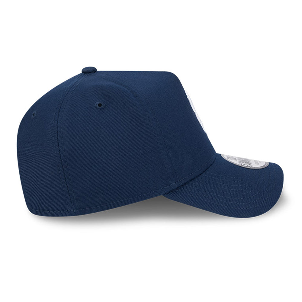 New Era Chicago White Sox Oceanside Blue Repreve 9FORTY A-Frame Snapback Cap