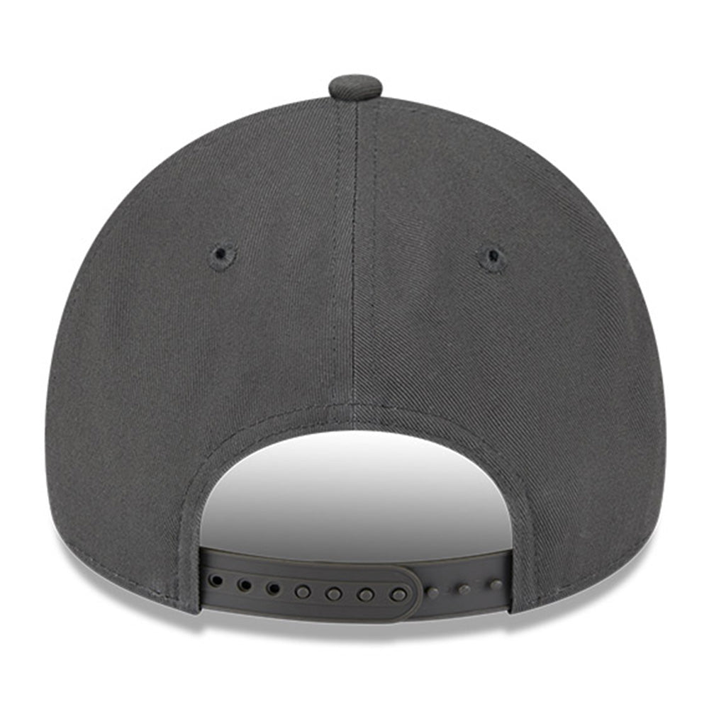 New Era New York Yankees Dusty Charcoal 9FORTY A-Frame Snapback Cap