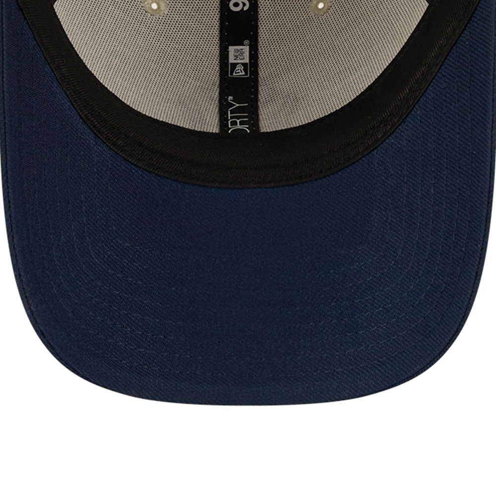 New Era New York Yankees Oceanside Two Tone Repreve Stone 9FORTY Adjustable Cap
