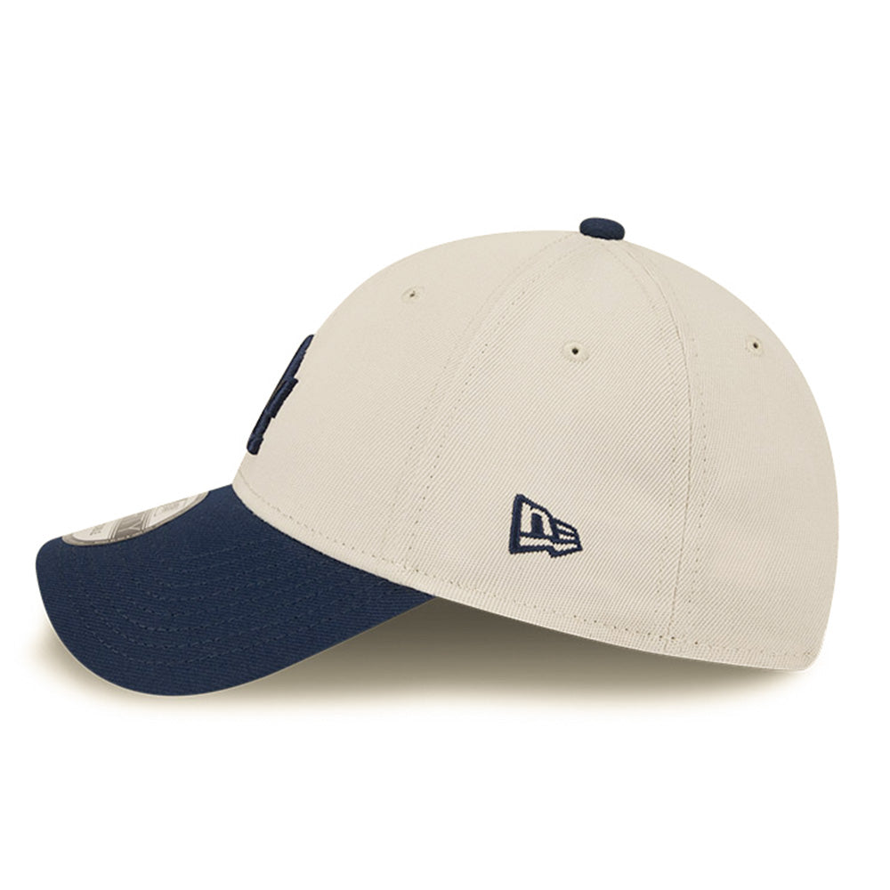 New Era Los Angeles Dodgers Oceanside Two Tone Repreve Stone 9FORTY Adjustable Cap