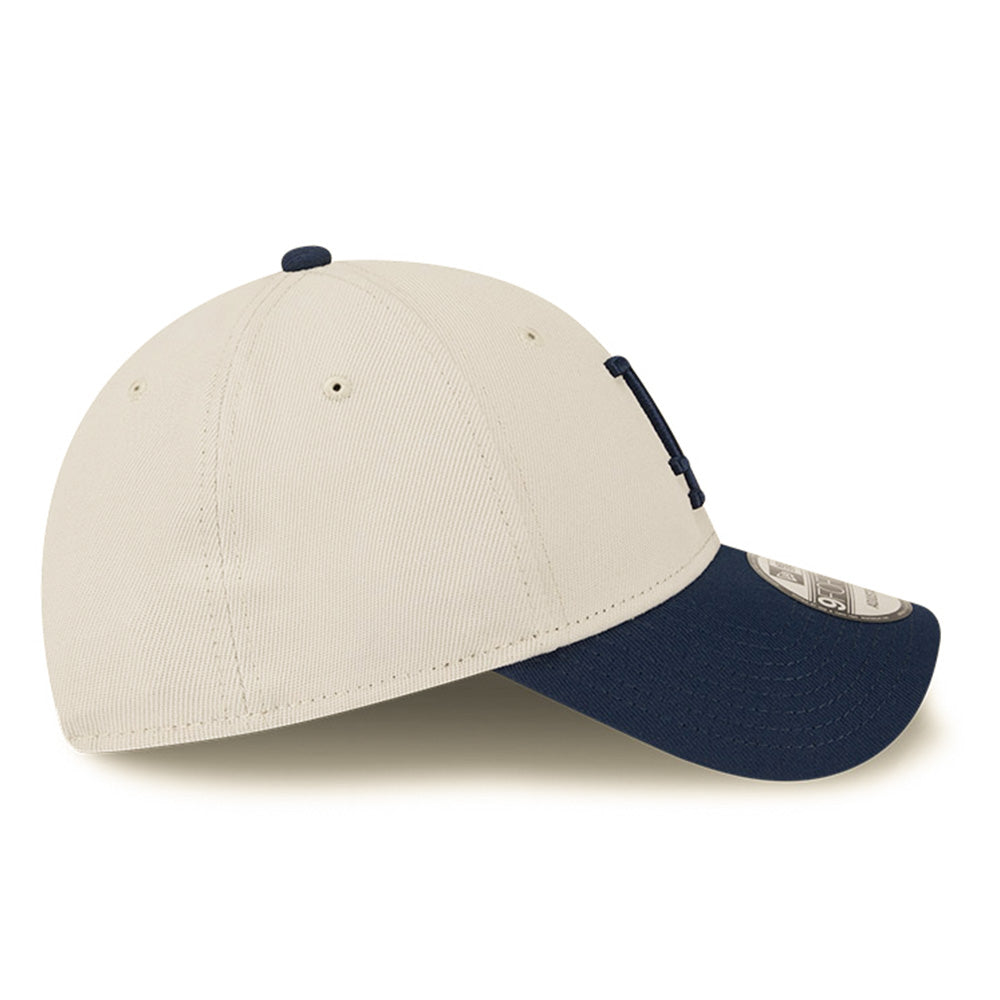 New Era Los Angeles Dodgers Oceanside Two Tone Repreve Stone 9FORTY Adjustable Cap