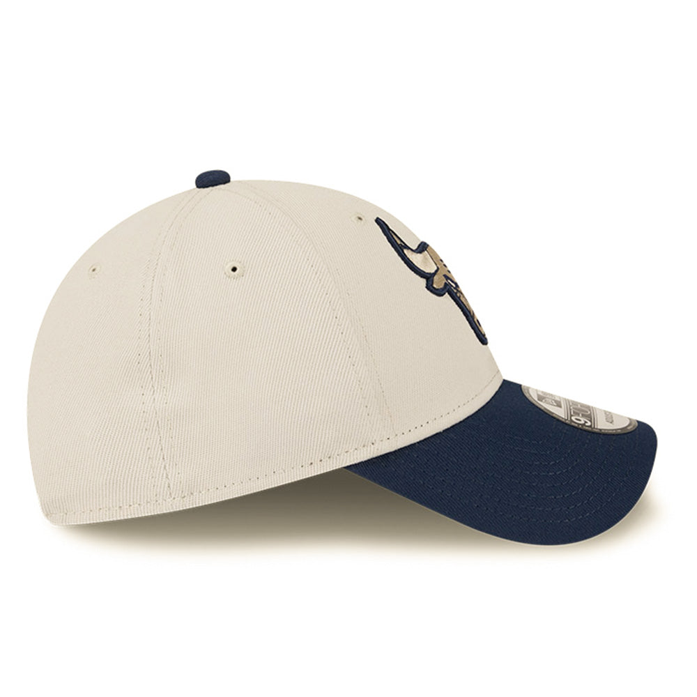 New Era Chicago Bulls Oceanside Two Tone Repreve Stone 9FORTY Adjustable Cap