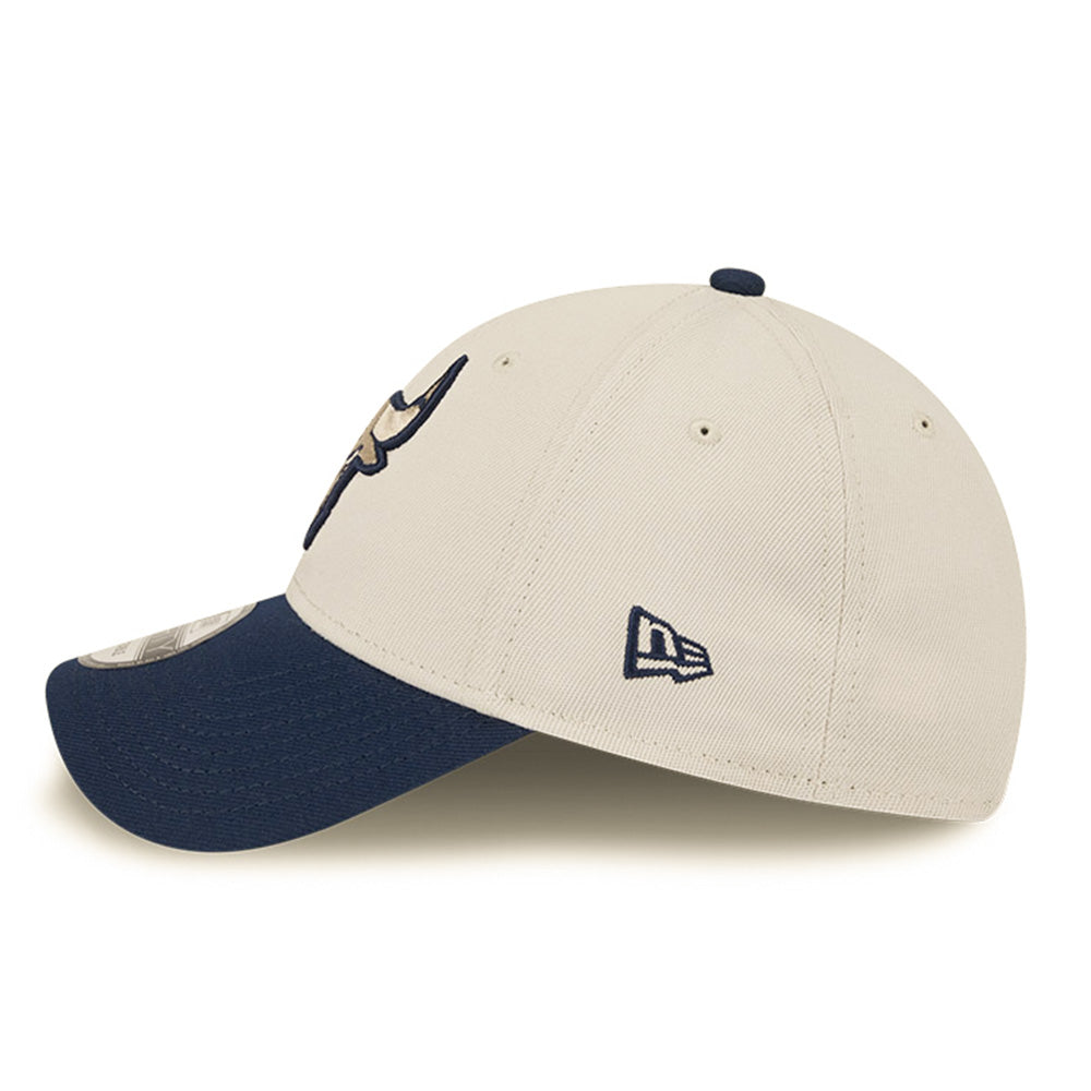 New Era Chicago Bulls Oceanside Two Tone Repreve Stone 9FORTY Adjustable Cap