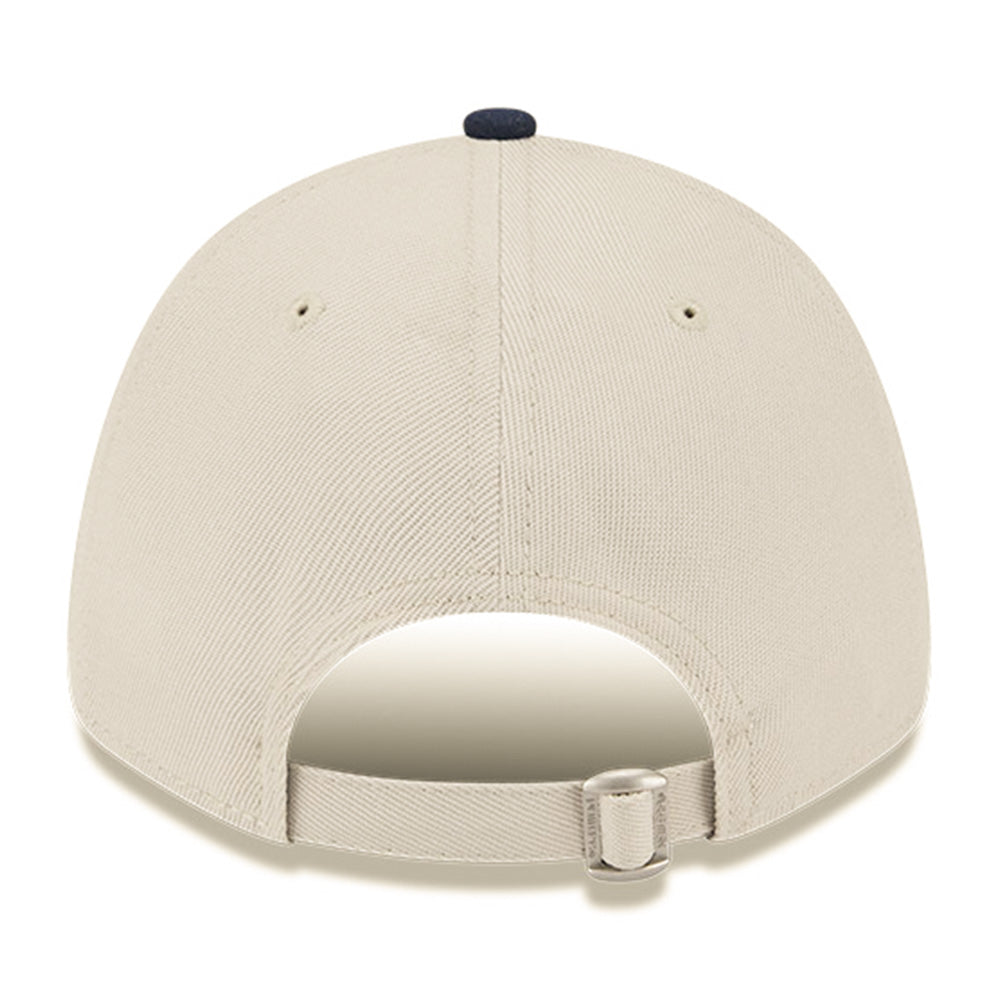 New Era Chicago Bulls Oceanside Two Tone Repreve Stone 9FORTY Adjustable Cap