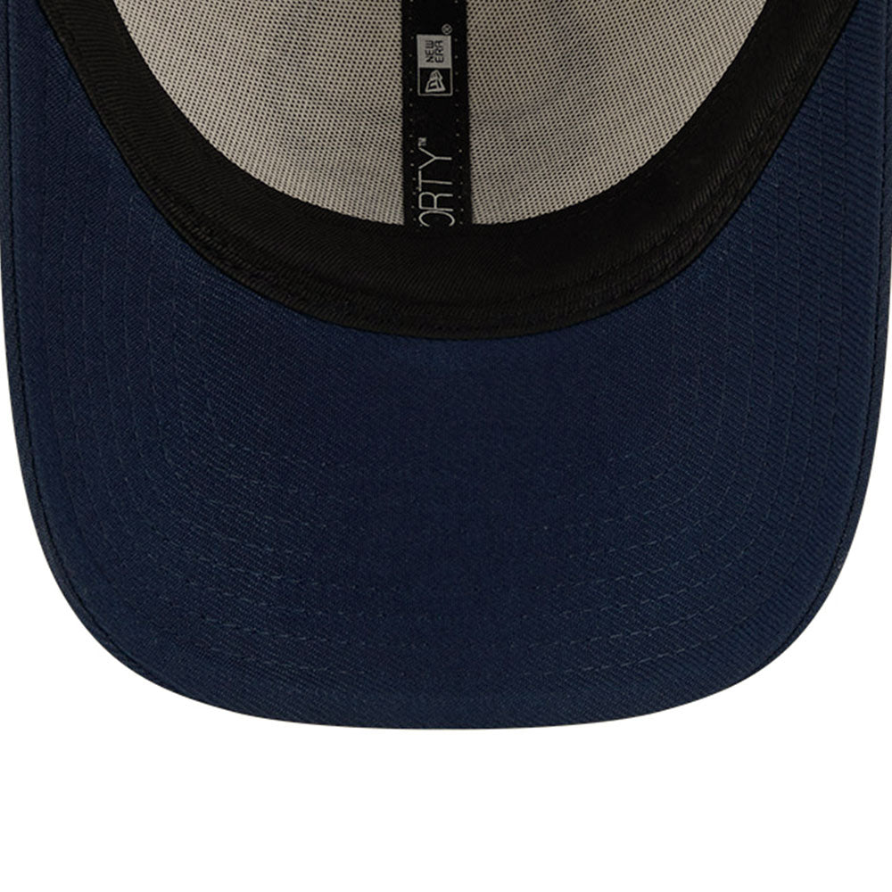 New Era Chicago Bulls Oceanside Two Tone Repreve Stone 9FORTY Adjustable Cap