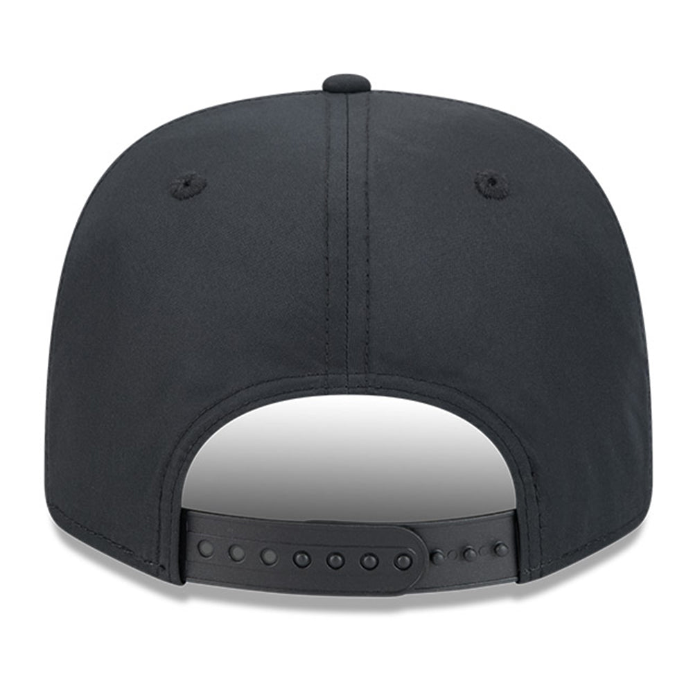 New Era Los Angeles Dodgers Black Stone Prolite 9SEVENTY Stretch Snapback Cap