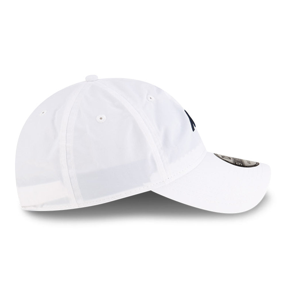 New Era Tennis Australia Open 2025 Logo Flawless White 9TWENTY Adjustable Cap