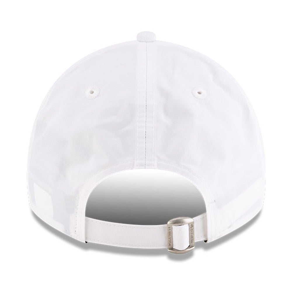 New Era Tennis Australia Open 2025 Logo Flawless White 9TWENTY Adjustable Cap