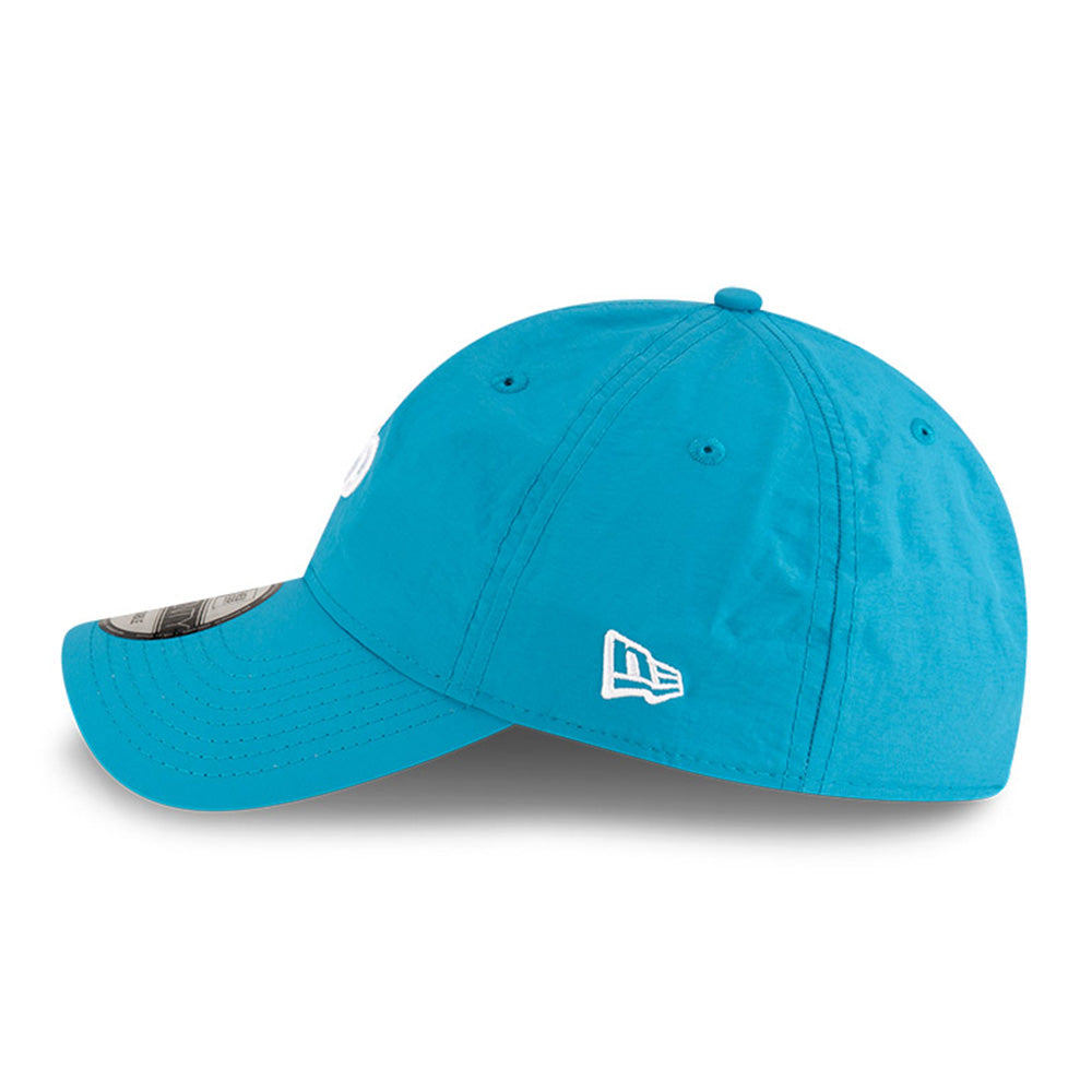 New Era Tennis Australia Open 2025 Logo Flawless Bright Blue 9TWENTY Adjustable Cap