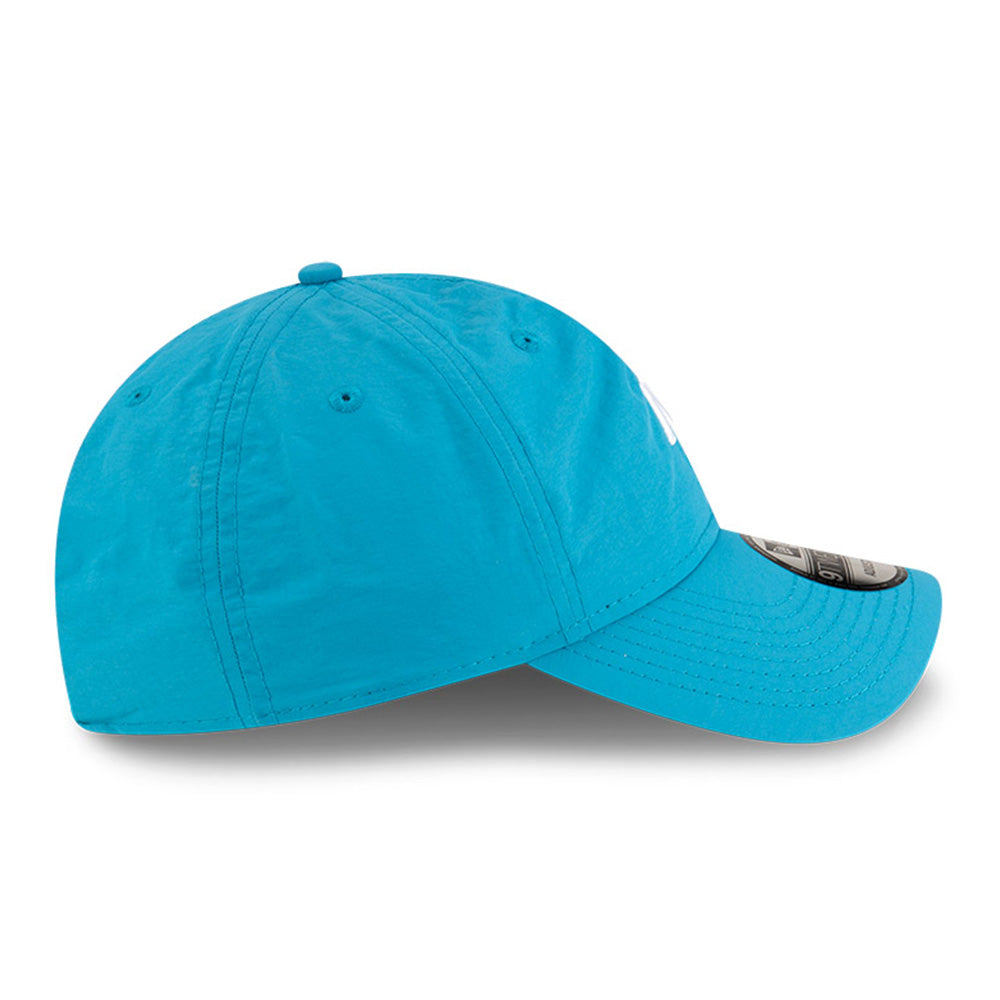 New Era Tennis Australia Open 2025 Logo Flawless Bright Blue 9TWENTY Adjustable Cap