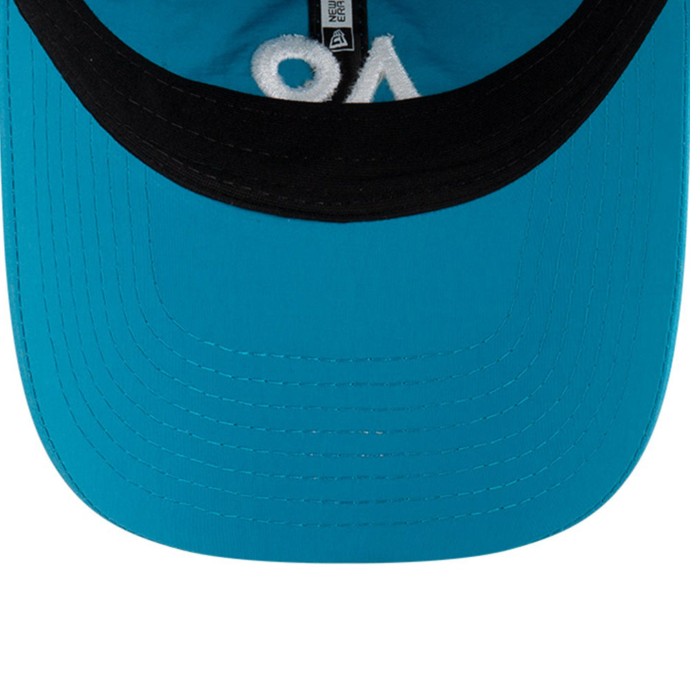 New Era Tennis Australia Open 2025 Logo Flawless Bright Blue 9TWENTY Adjustable Cap