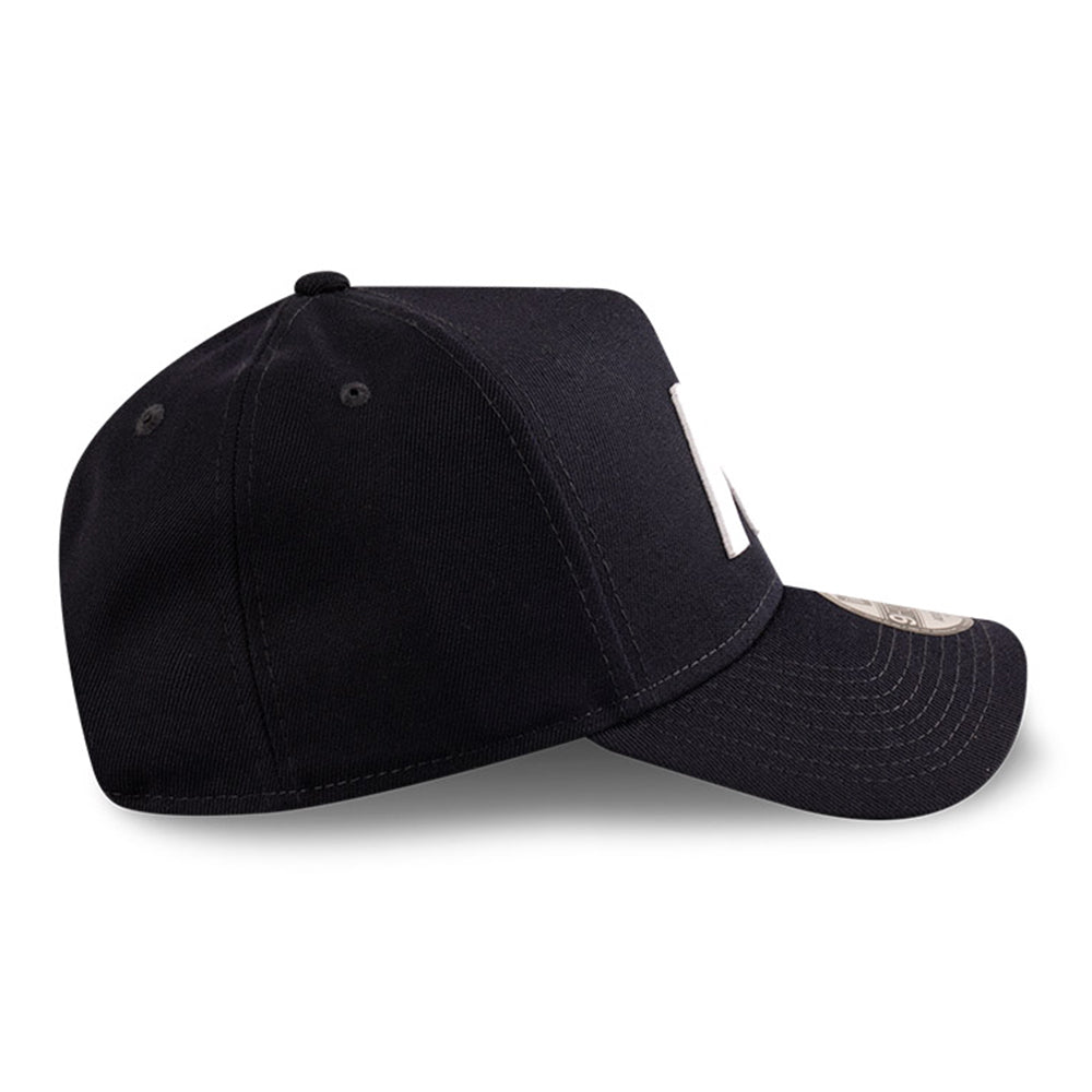 New Era Tennis Australia Open 2025 Core Repreve Navy 9FORTY A-Frame Cap