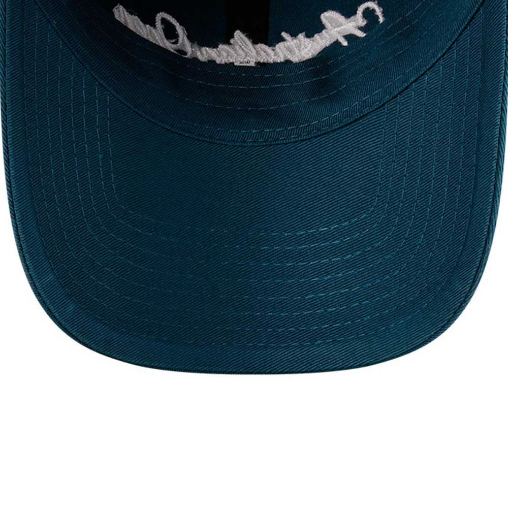 New Era Tennis Australia Open 2025 Wordmark Blue Casual Classic Adjustable Cap