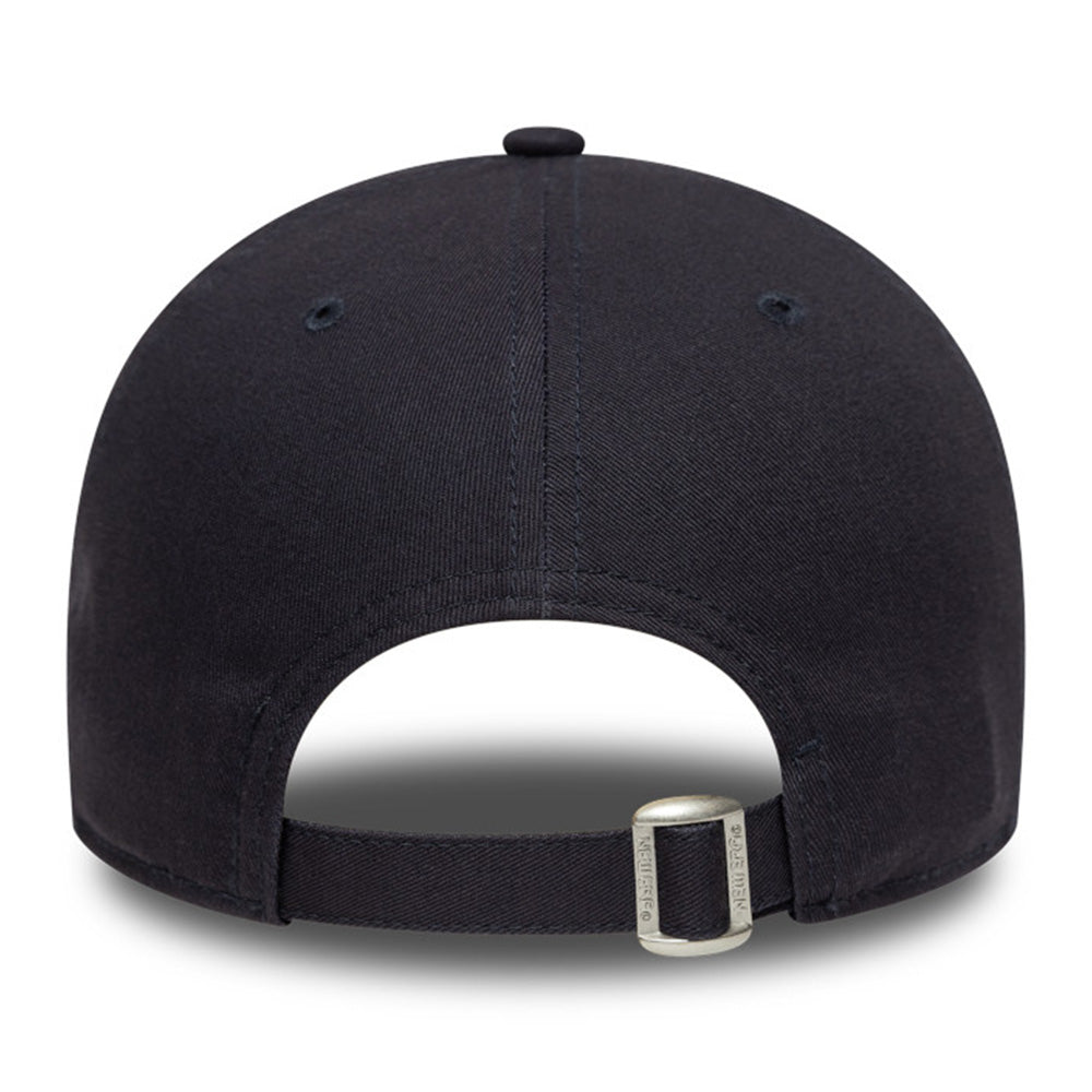 New Era New York Yankees Team Outline Navy 9FORTY Adjustable Cap