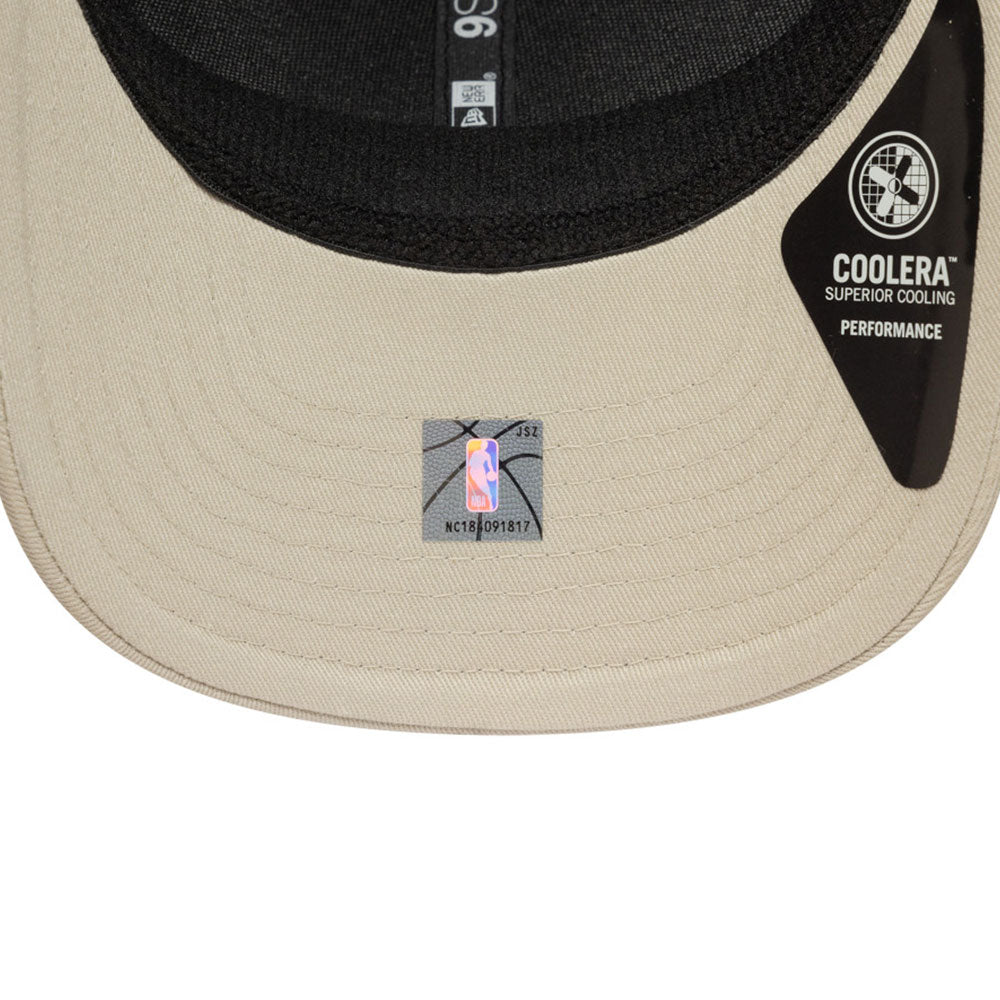 New Era Boston Celtics Tonal Stone 9SEVENTY Stretch Snapback Cap