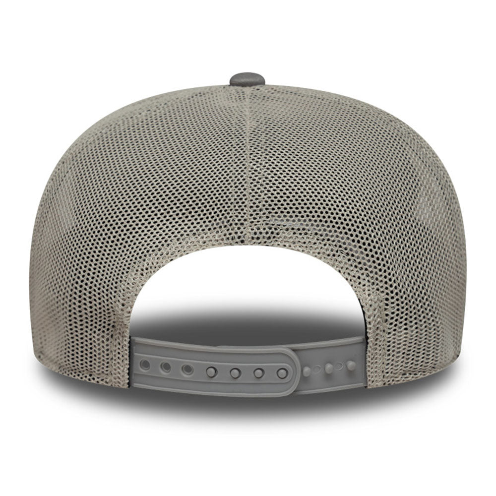 New Era Los Angeles Lakers Tonal Grey 9SEVENTY Stretch Snapback Cap