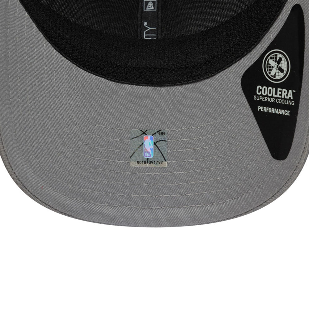 New Era Los Angeles Lakers Tonal Grey 9SEVENTY Stretch Snapback Cap