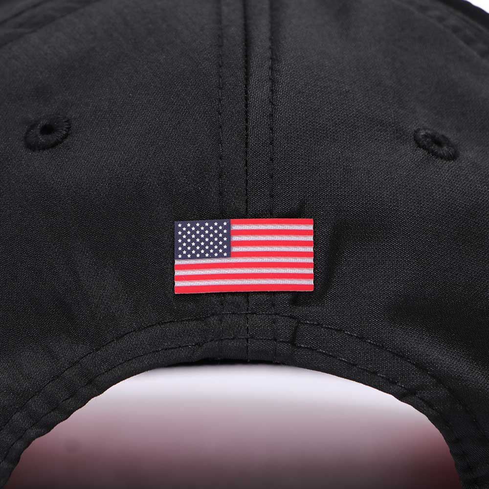 New Era MoneyGram Haas F1 Team Black Camo 9SEVENTY Stretch Snapback Cap