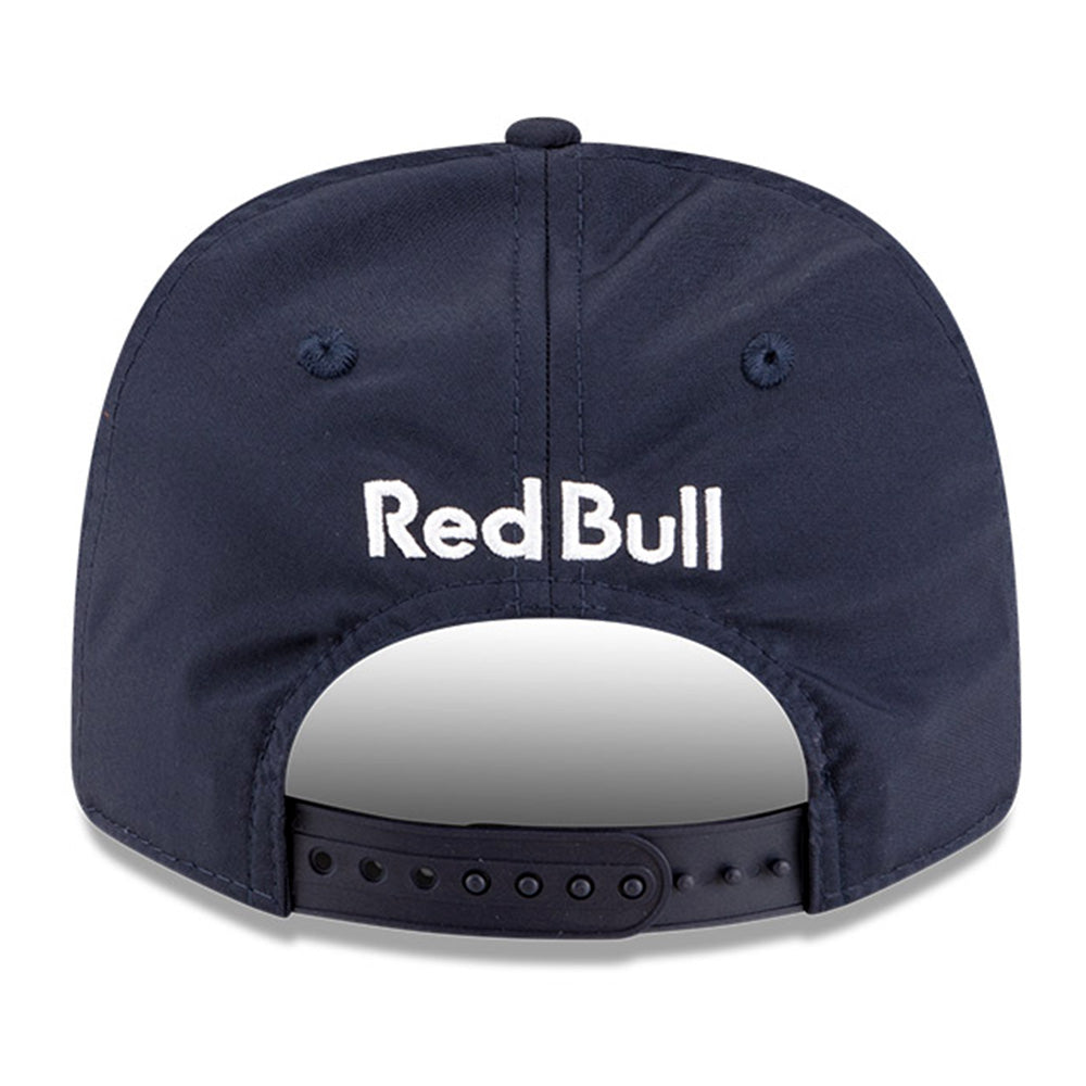 New Era Oracle Red Bull Racing Formula 1 Max Verstappen Dark Blue 9SEVENTY Stretch Snapback Cap