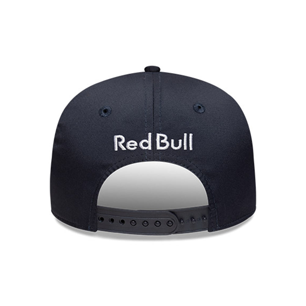 New Era Oracle Red Bull Racing Formula 1 Dark Blue 9SEVENTY Youth Stretch Snapback Cap