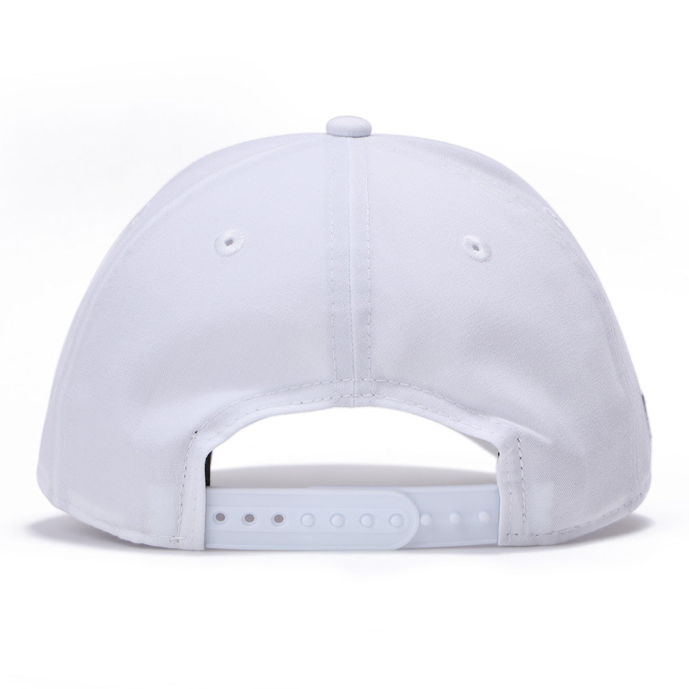 New Era BWT Alpine F1 Team White Essential 9FORTY Adjustable Cap