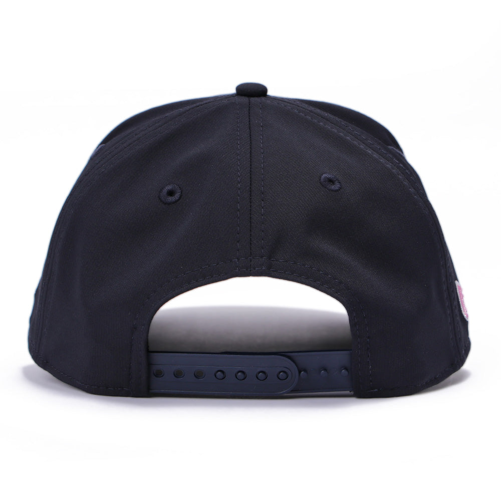 New Era BWT Alpine F1 Team Navy Essential 9SEVENTY Stretch Snapback Cap