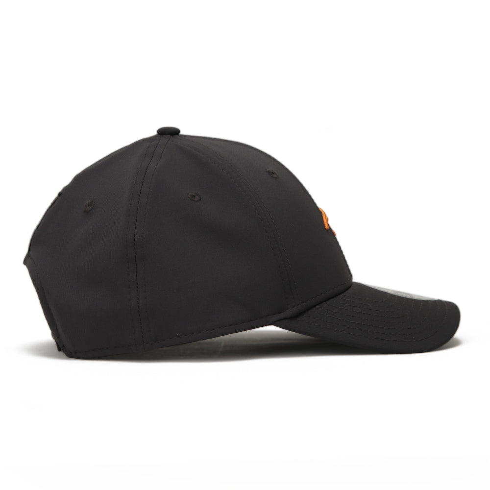 New Era Mclaren Racing Formula 1 Dark Grey Sustainable 9FORTY Snapback Cap