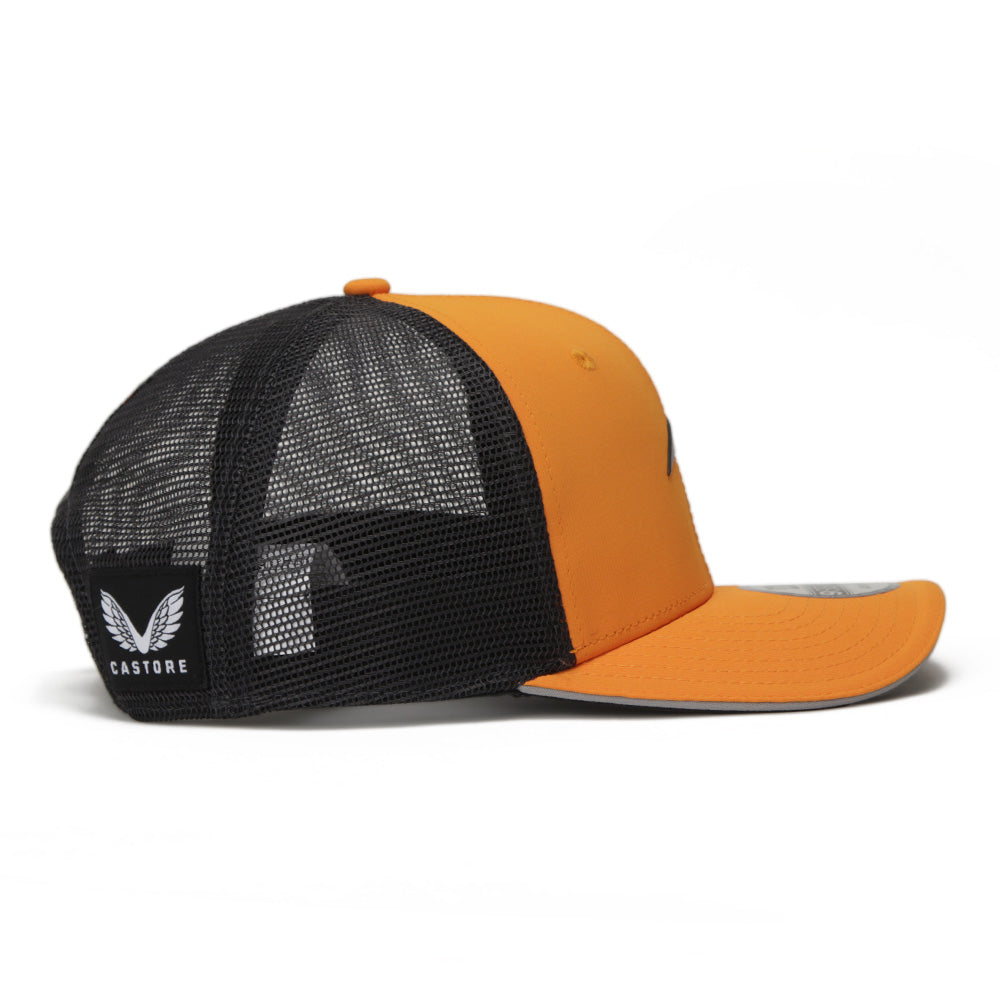 New Era Mclaren Racing Formula 1 Orange Sustainable 9SEVENTY Stretch Snapback Cap