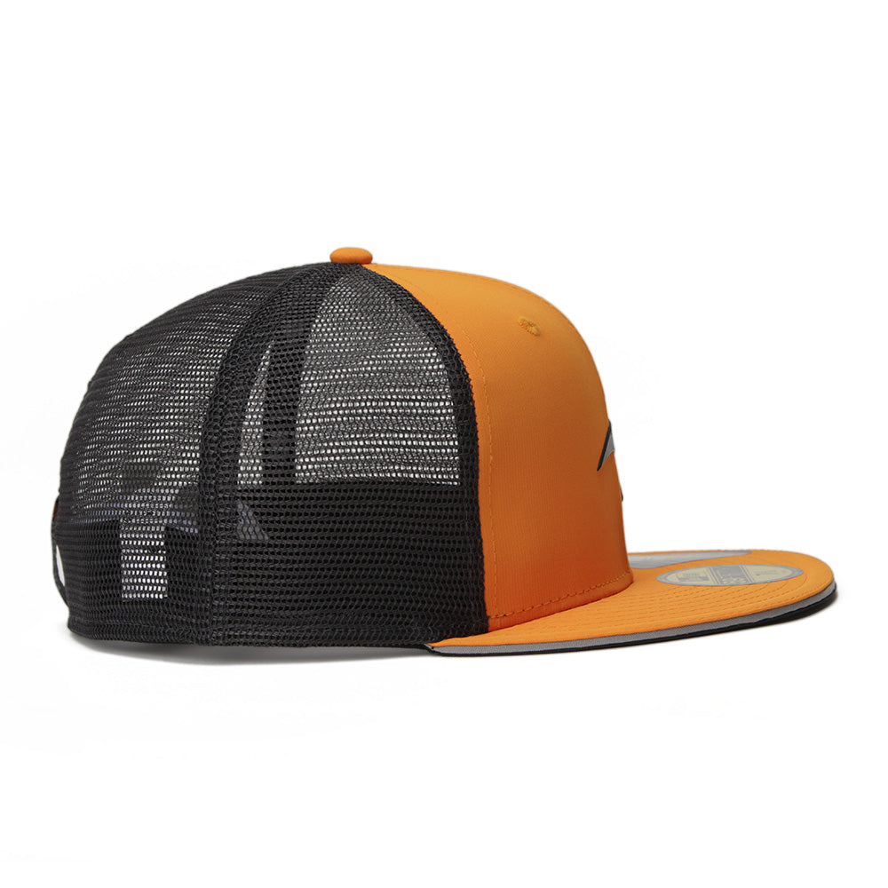 New Era Mclaren Racing Formula 1 Orange 59FIFTY Fitted Cap ( ONLINE EXCLUSIVE )