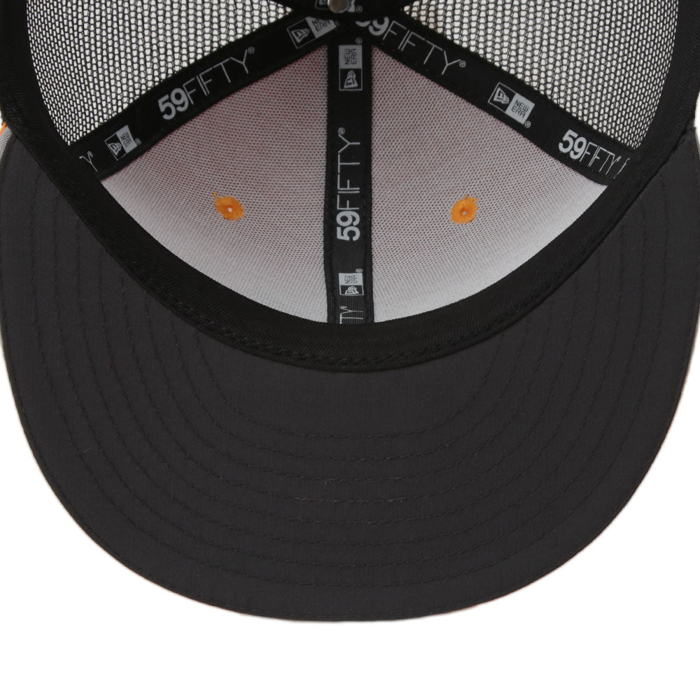 New Era Mclaren Racing Formula 1 Orange 59FIFTY Fitted Cap ( ONLINE EXCLUSIVE )