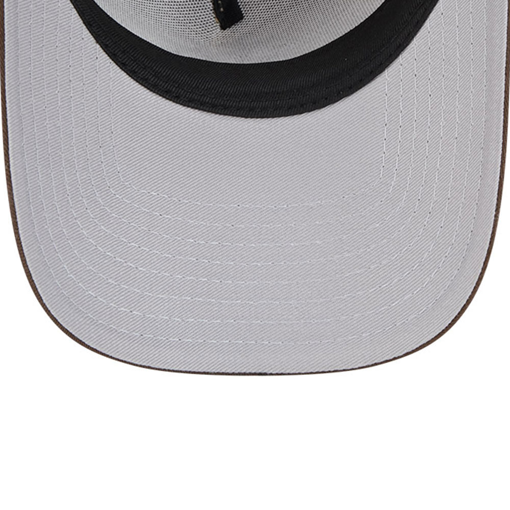 New Era New York Yankees NY Camel Two Tone Walnut 9FORTY A-Frame Adjustable Cap