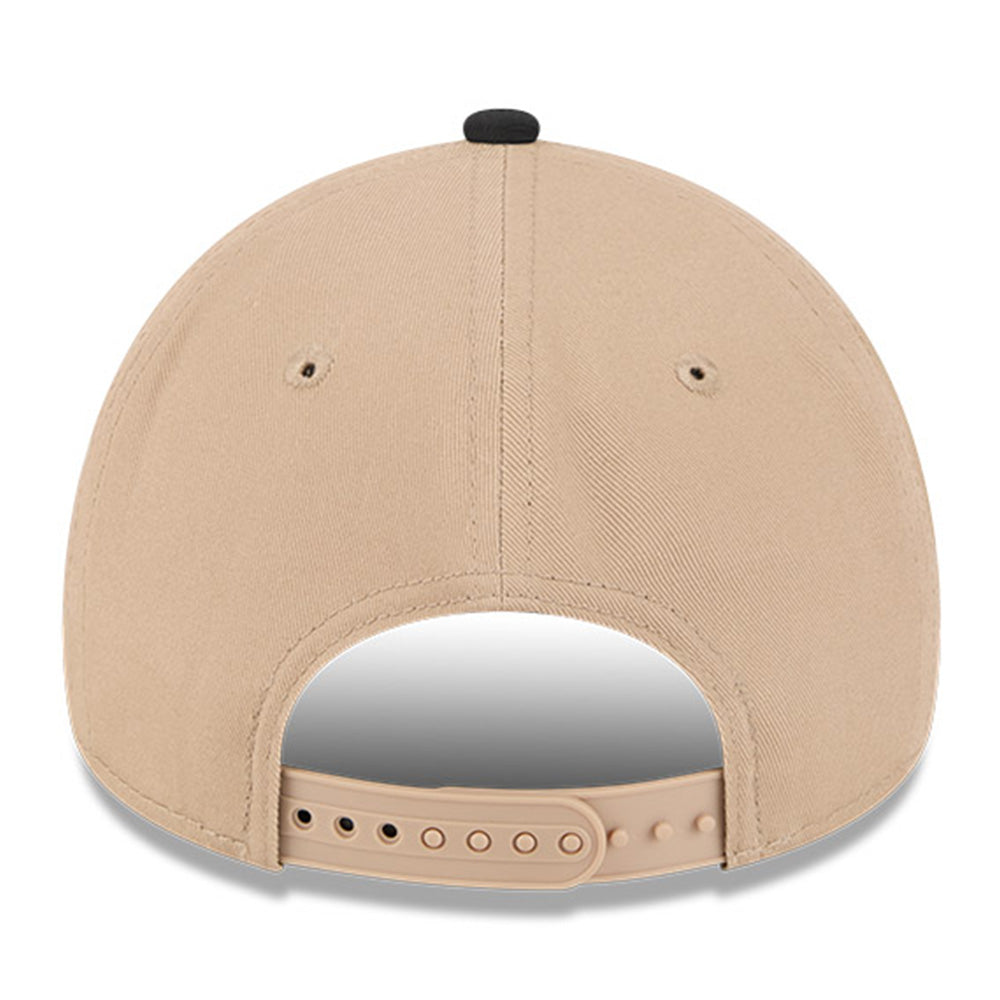 New Era New York Yankees NY Camel Two Tone Navy 9FORTY A-Frame Adjustable Cap