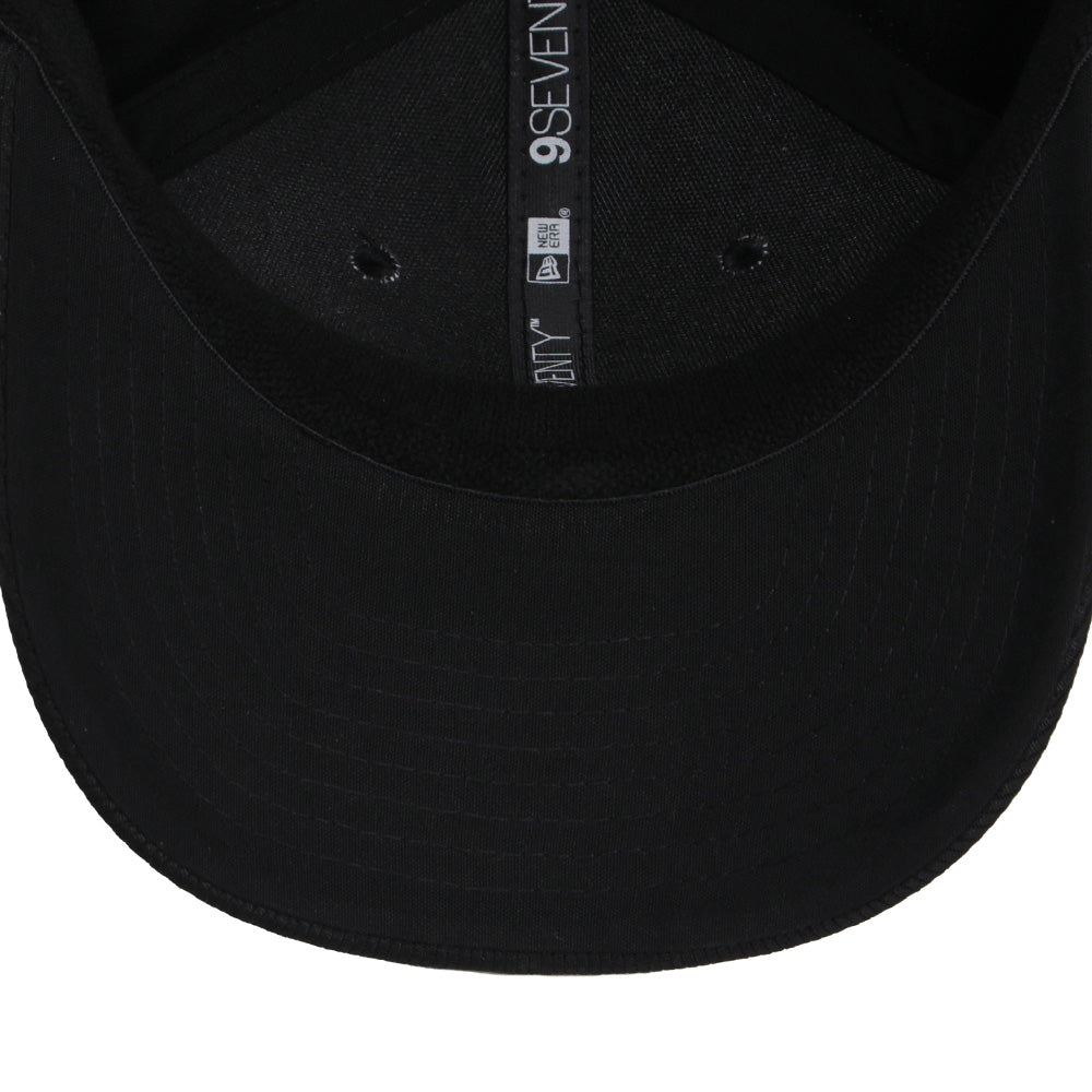 New Era Inter Miami Major League Soccer Black 9SEVENTY Stretch Snapback Cap