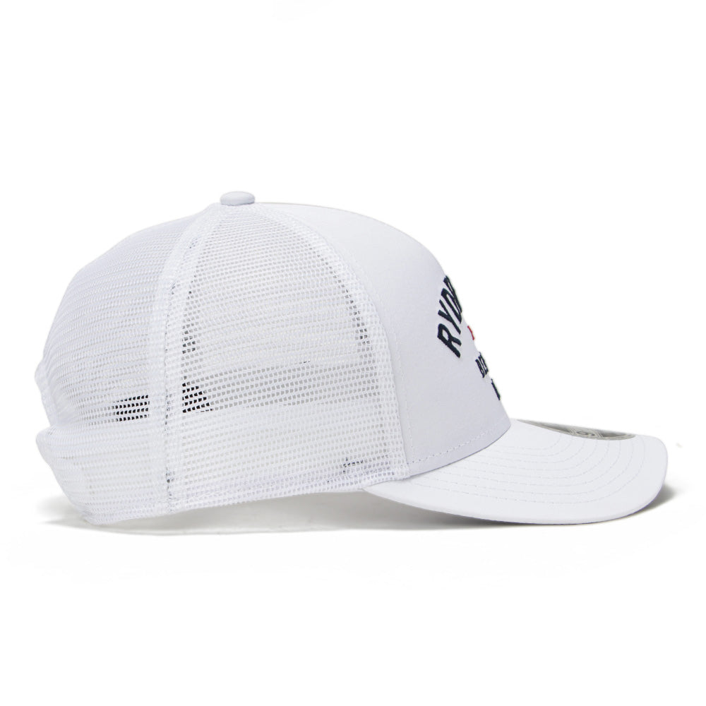New Era Ryders Cup USA White 9FORTY M-Crown A-Frame Snapback Cap
