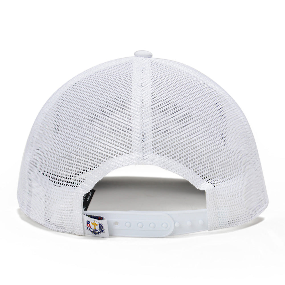 New Era Ryders Cup USA White 9FORTY M-Crown A-Frame Snapback Cap
