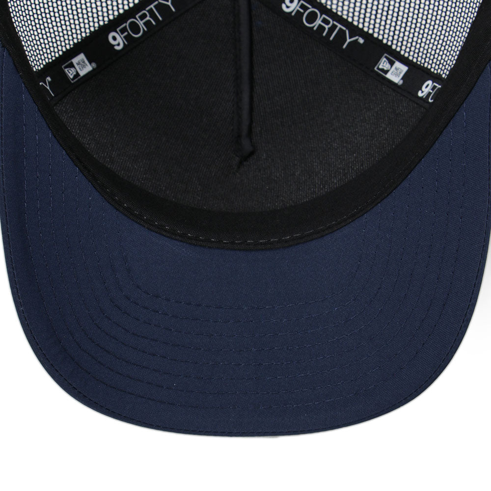 New Era Ryders Cup USA Dark Blue 9FORTY M-Crown A-Frame Snapback Cap