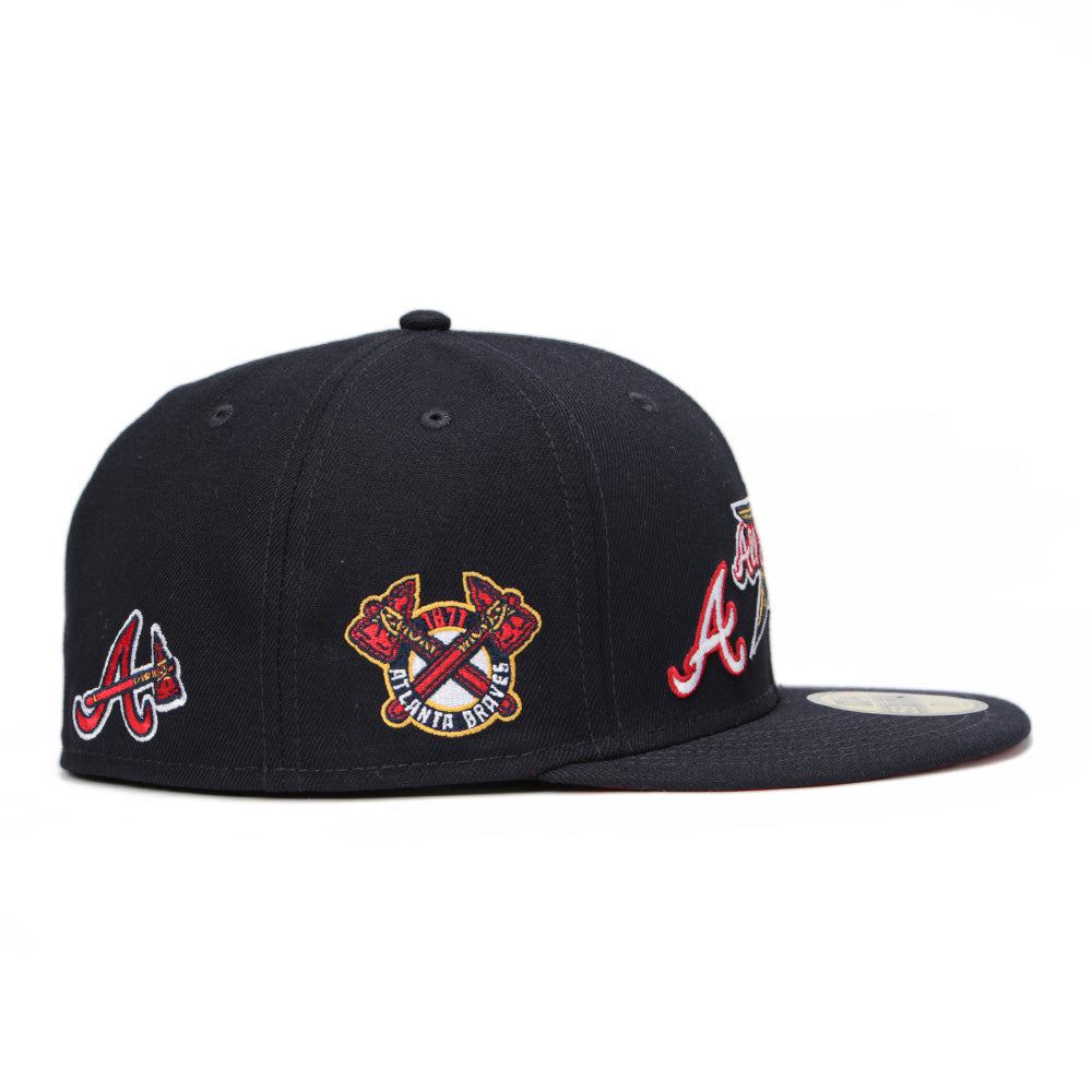 New Era 2025 All Star Game Black 59FIFTY Fitted Cap
