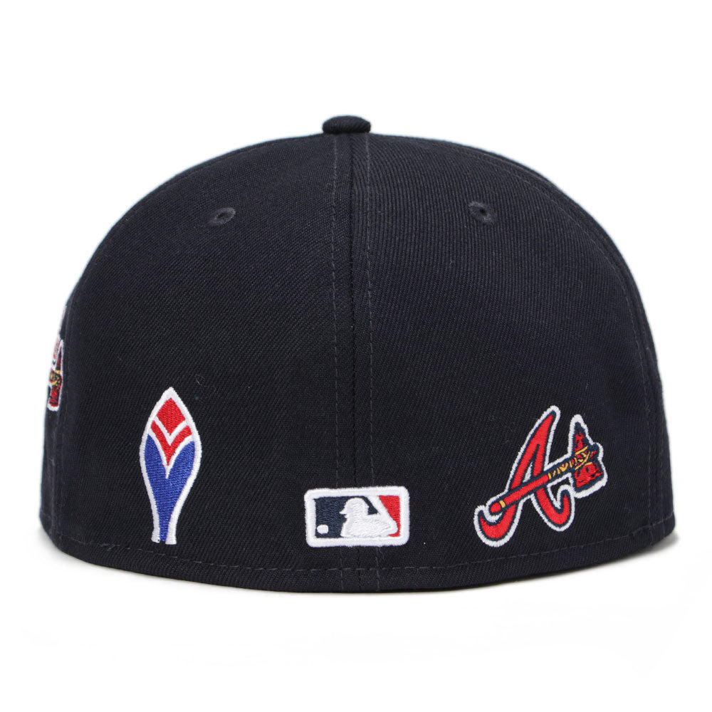 New Era 2025 All Star Game Black 59FIFTY Fitted Cap