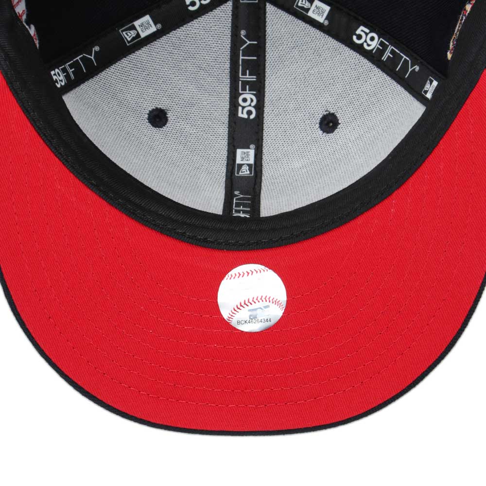 New Era 2025 All Star Game Black 59FIFTY Fitted Cap