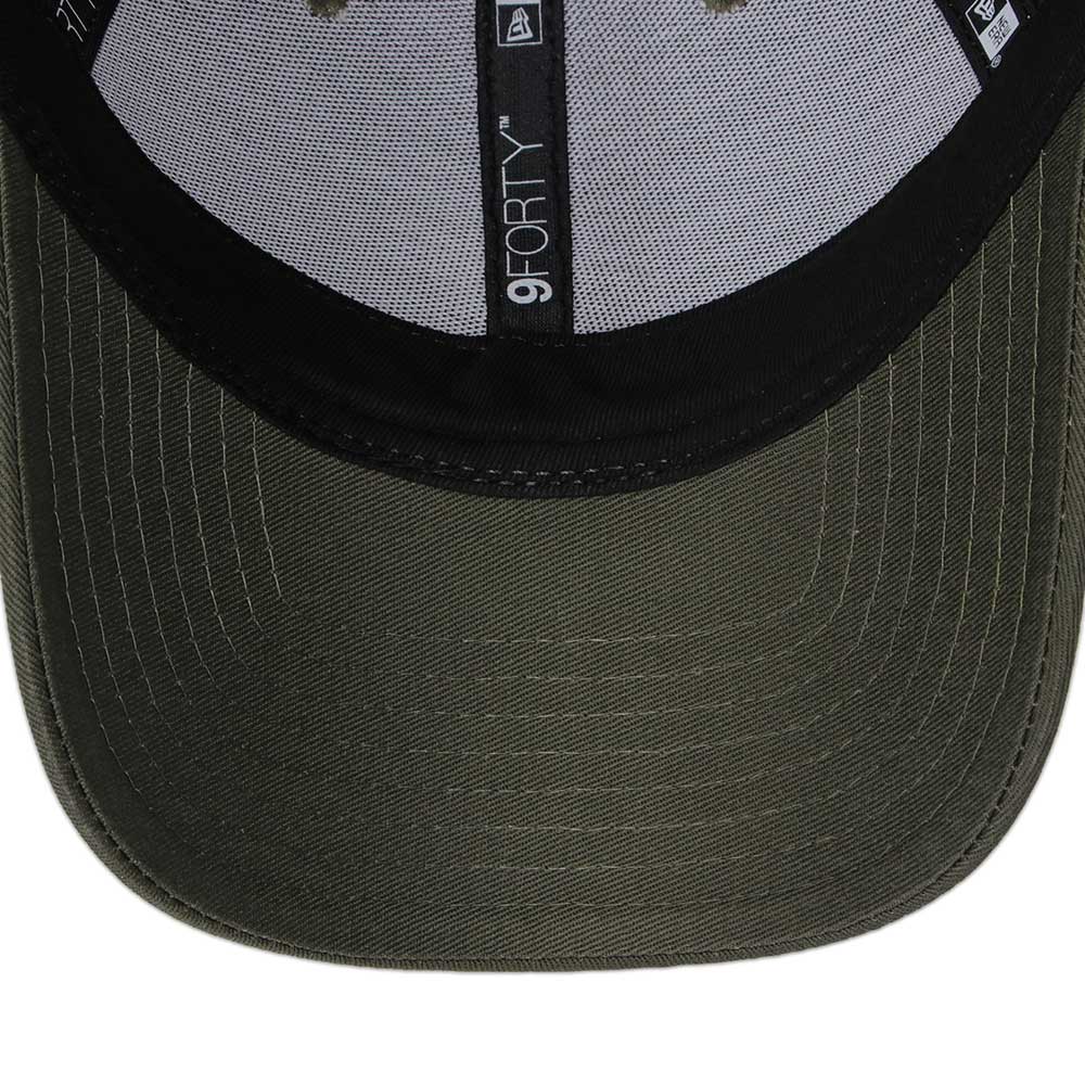 New Era Mclaren Racing New Olive Seasonal 9FORTY Adjustable Cap