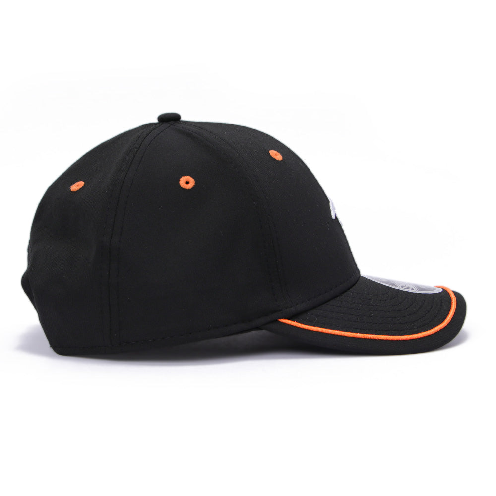 New Era Mclaren Racing Black 9FORTY M-Crown Adjustable Cap