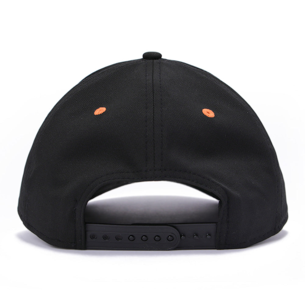 New Era Mclaren Racing Black 9FORTY M-Crown Adjustable Cap