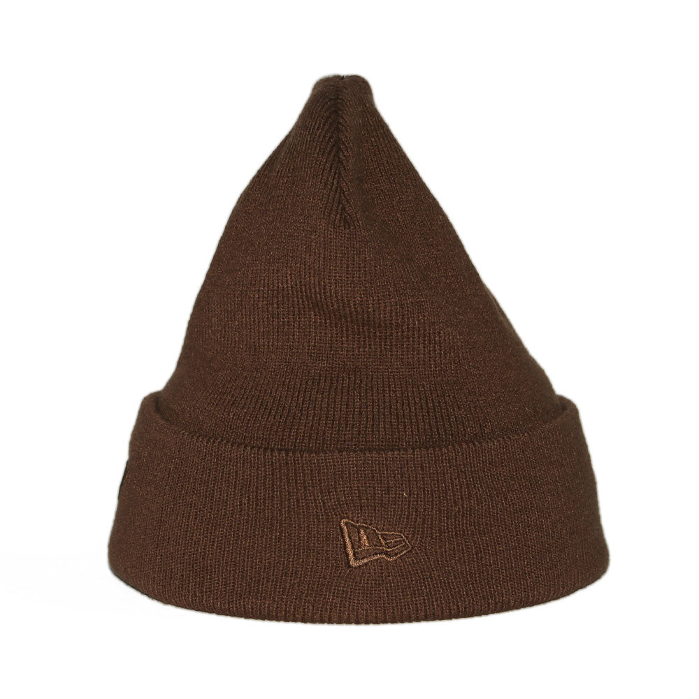 New Era Mclaren Racing Deep Auburn 6 Dart Cuff Beanie