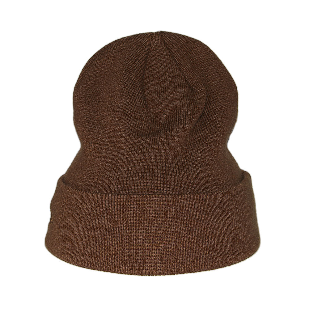 New Era Mclaren Racing Deep Auburn 6 Dart Cuff Beanie
