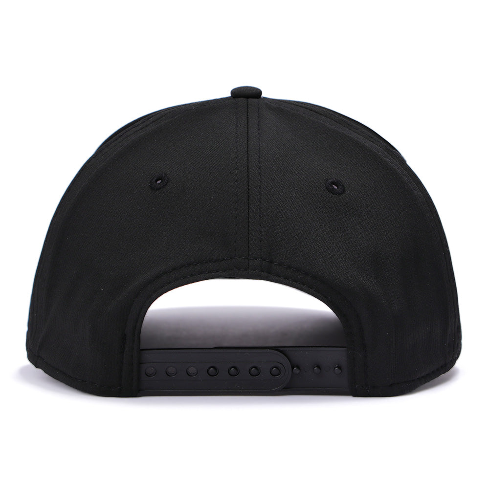 New Era Mclaren Racing Deep Optic White 9SEVENTY Stretch Snapback Cap