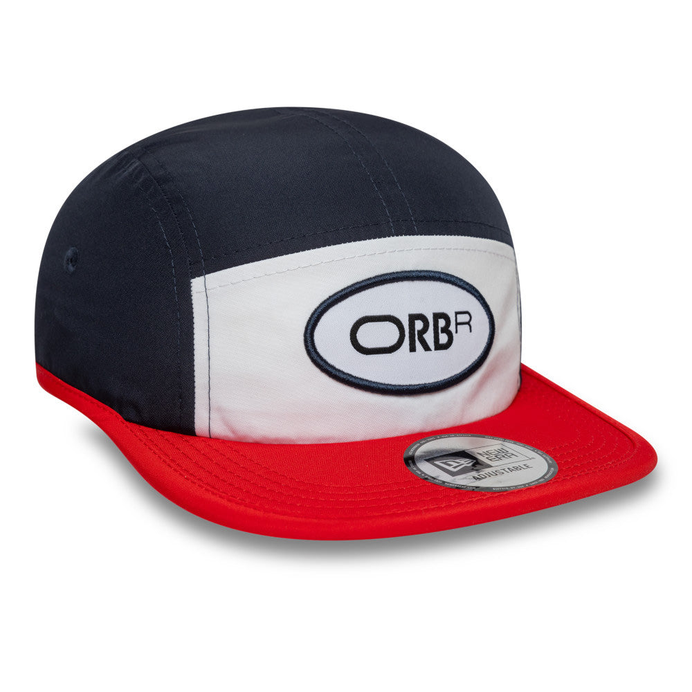 New Era Red Bull Racing ORBR Night Sky Navy TWENTY9 Adjustable Cap