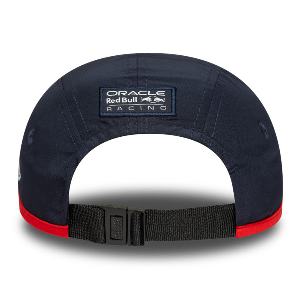 New Era Red Bull Racing ORBR Night Sky Navy TWENTY9 Adjustable Cap