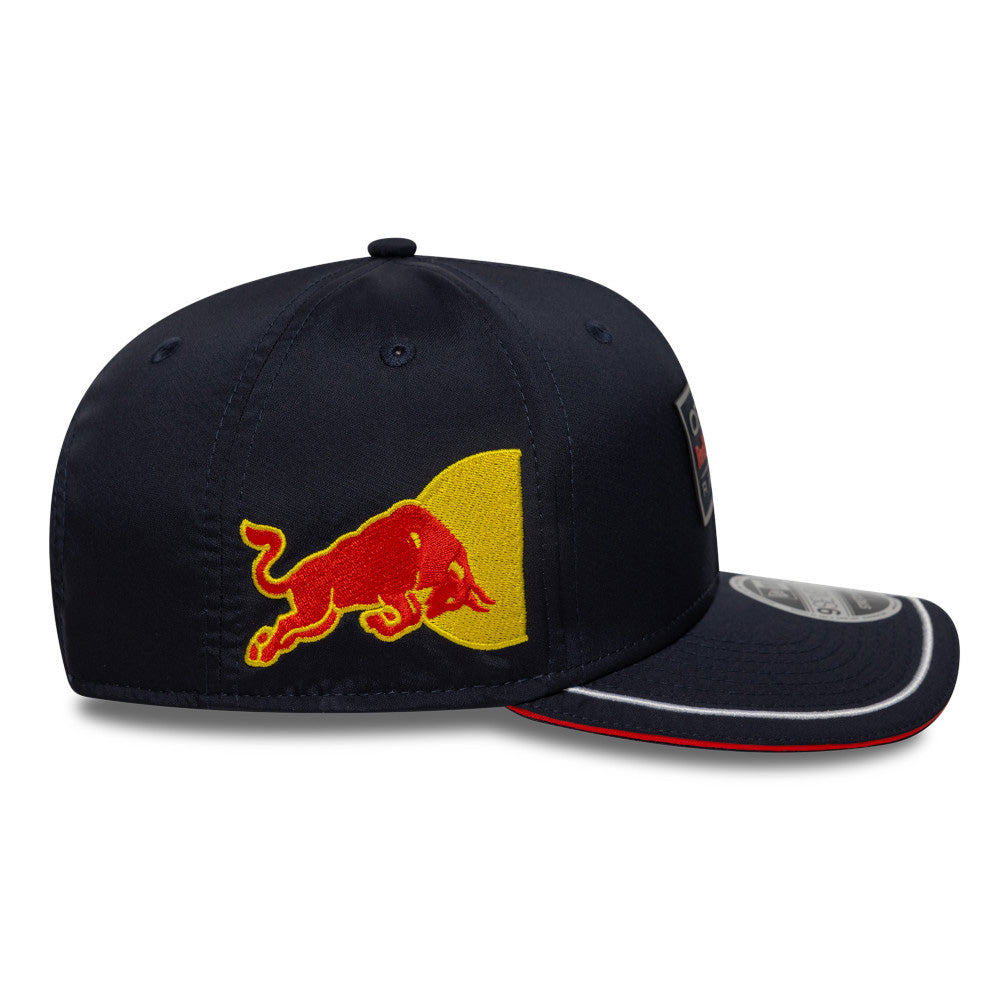 New Era Red Bull Racing Dark Blue 9SEVENTY Stretch Snapback Cap